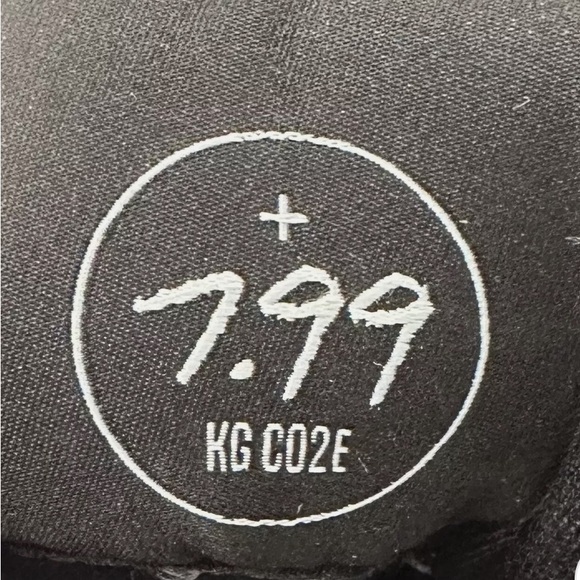 ALLBIRDS Canvas Pacer Shoes in Natural Black - Picture 14 of 14